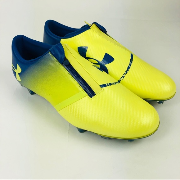 under armour soccer cleats zipper